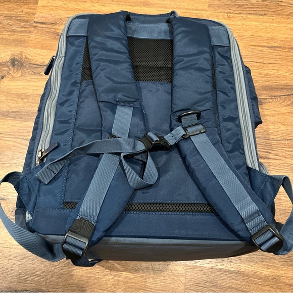 Stitch Golf BIRDIE Laptop Bag Backpack Cooler Multi Purpose Bag Blue MSRP $330 - Picture 5 of 11